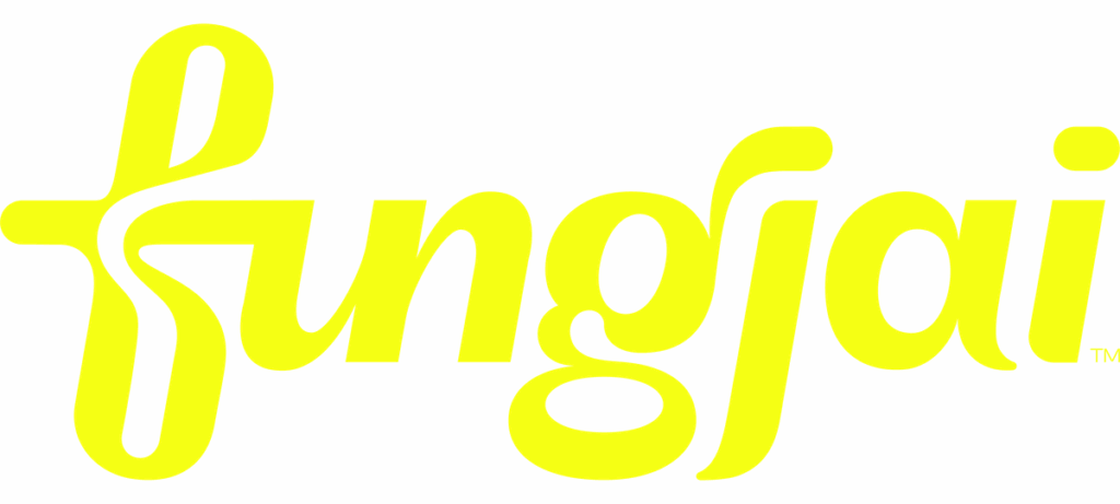 logo fungjai™ logotype 3